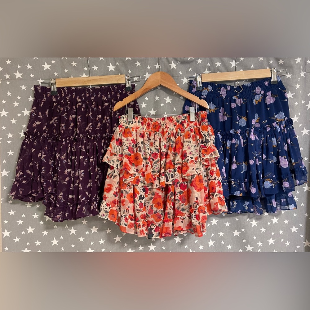MISA skirt bundle
